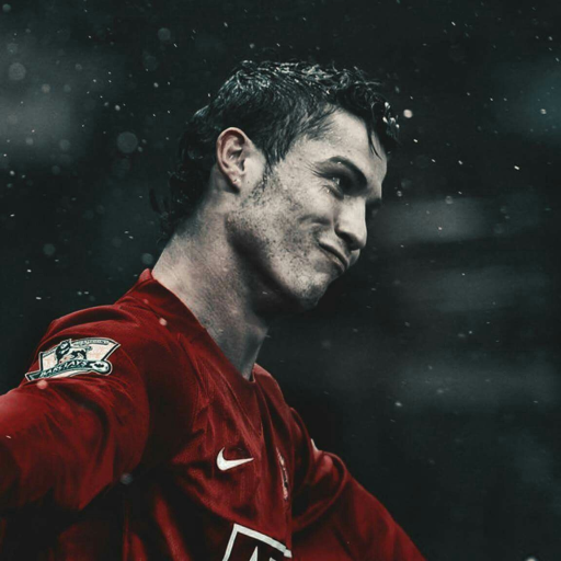 Profile picture of user Cristioano Ronaldo
