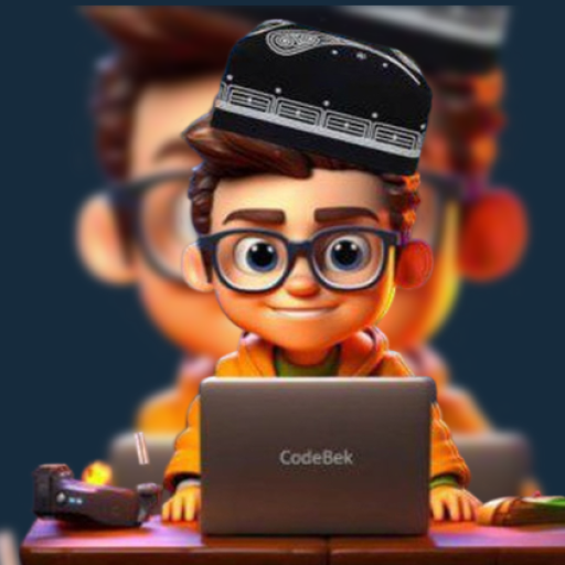 Profile picture of user Muhammadqosim Abdulhamidov