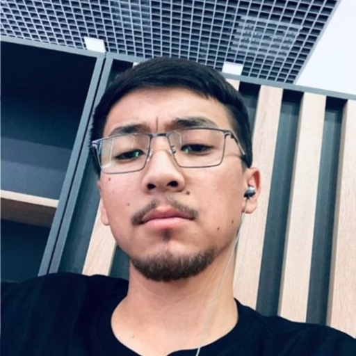 Profile picture of user Doniyor Eshmamatov