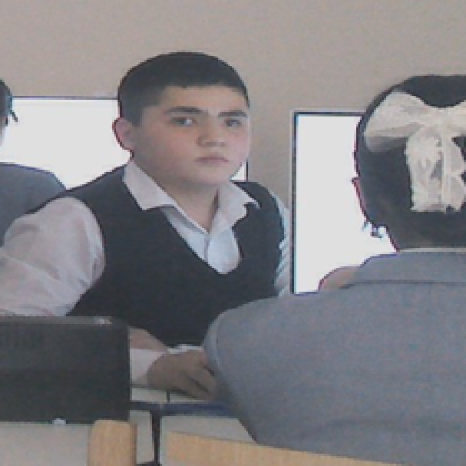 Profile picture of user Eshakova Eshakoy Eshakovna