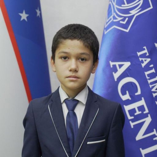 Profile picture of user Umar Shomurodov