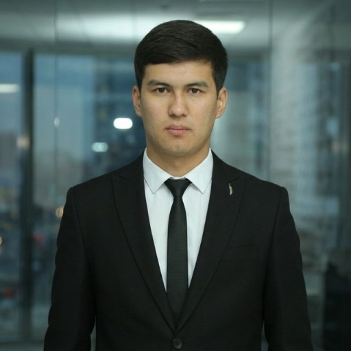 Profile picture of user Behruz Abdukamilov