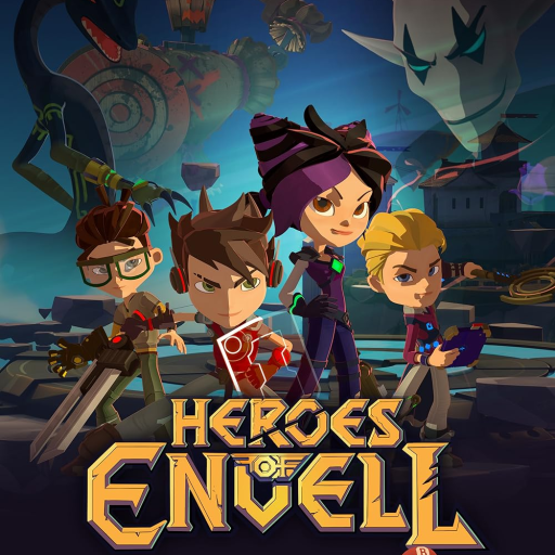 Profile picture of user Heroes Envell