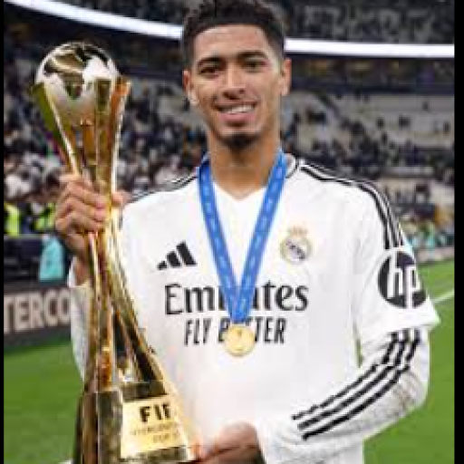 Profile picture of user JUDE BELLINGHAM