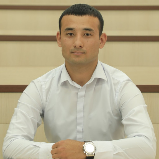 Profile picture of user Oybek Murodov