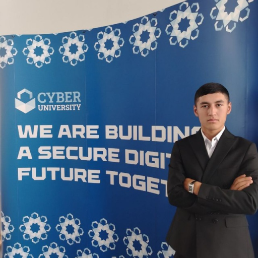 Profile picture of user pirmuahmamd shermetov