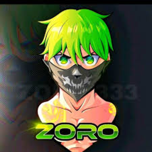 Profile picture of user ZORO FF