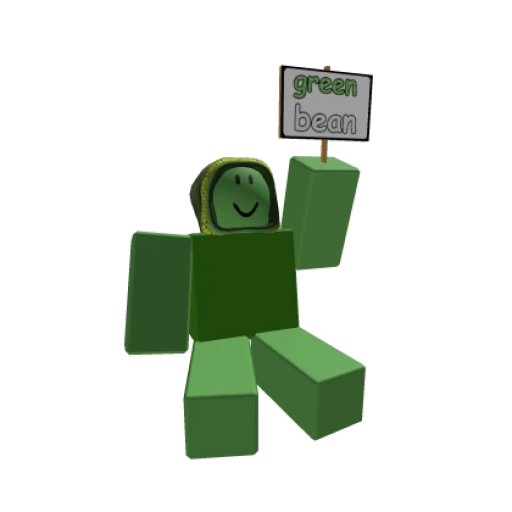 Profile picture of user Green Bean