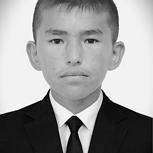Profile picture of user Joniqulov Shohrux