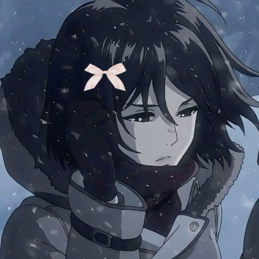 Profile picture of user Mikasa ackerman