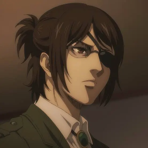 Profile picture of user Hange