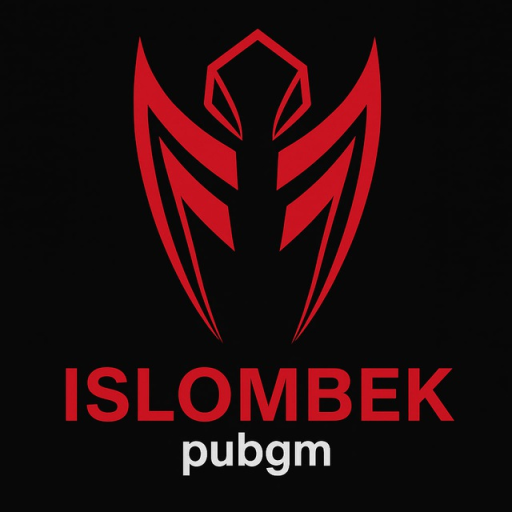 Profile picture of user Islombek Baxtiyorov