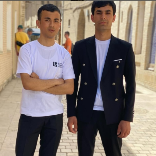 Profile picture of user RO'ZIMURODOV MAHMADIYOR