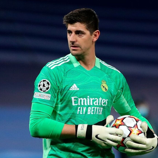 Profile picture of user Thibaut Courtois