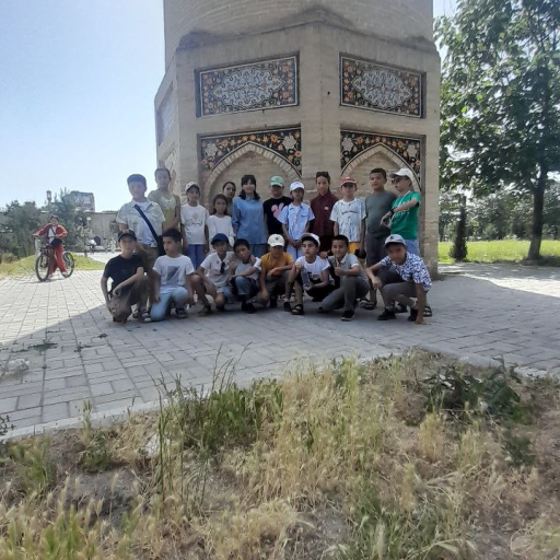 Profile picture of user Turamirzayeva Gulsevar