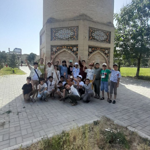 Profile picture of user Turamirzayeva Gulsevar