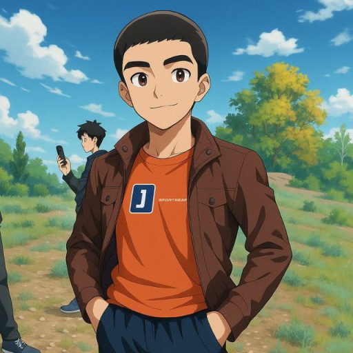 Profile picture of user Ilyosbek