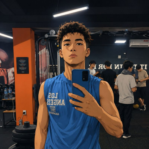 Profile picture of user Zuhriddin Sotvoldiyev