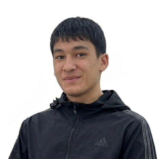Profile picture of user Zuhriddin Sotvoldiyev