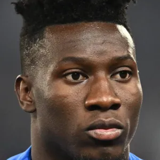 Profile picture of user Andrew Onana