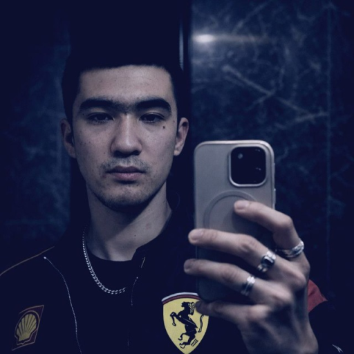 Profile picture of user Davlatmuratov Turg`unbek