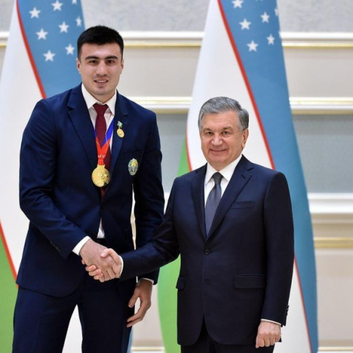 Profile picture of user AZMATOV ISLOMNURJON