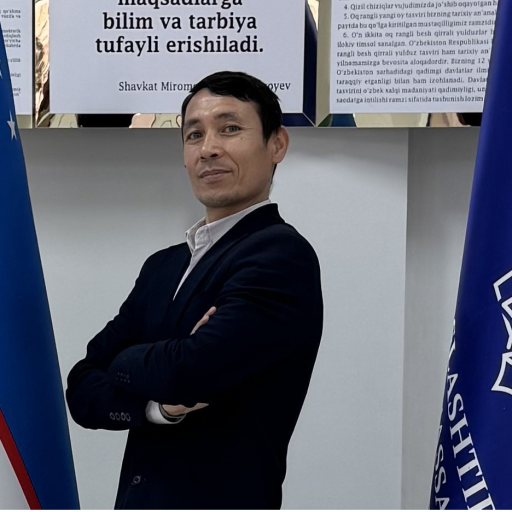 Profile picture of user Bobur Solayev