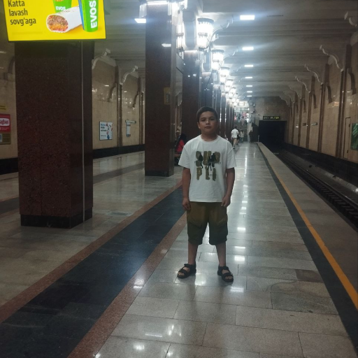 Profile picture of user yusupov lazizbek