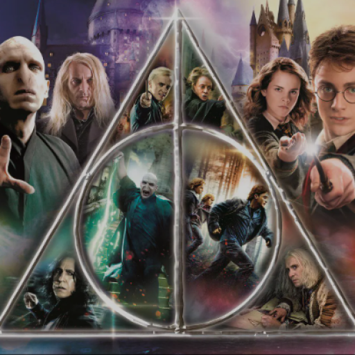 Profile picture of user Harry Potter