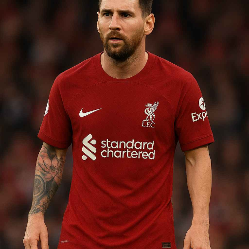 Profile picture of user Messi_Liverpool