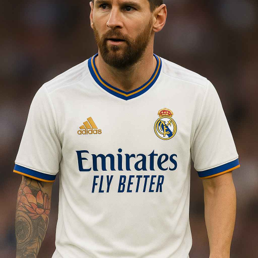 Profile picture of user messi_realmadrid