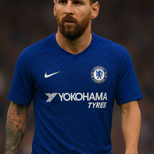 Profile picture of user messi_chelsea