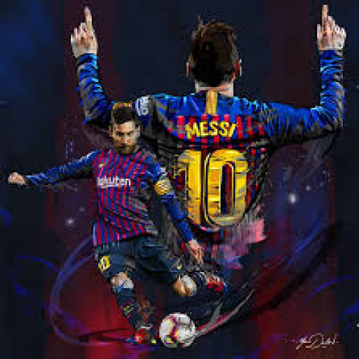 Profile picture of user messi_barcelona