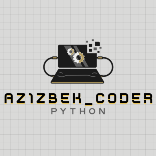 Profile picture of user Azizbek_G'ulomov