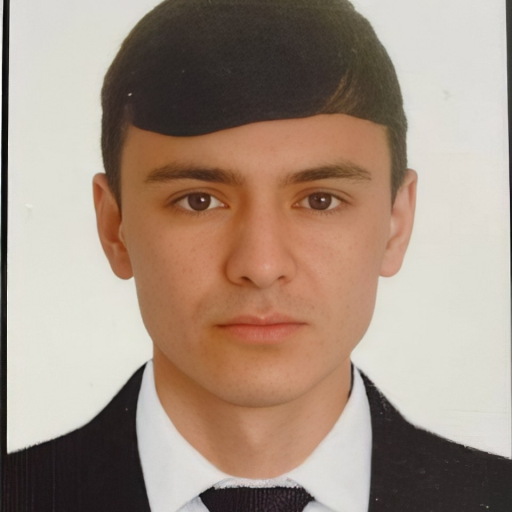 Profile picture of user Bunyodjon Hasanboyev