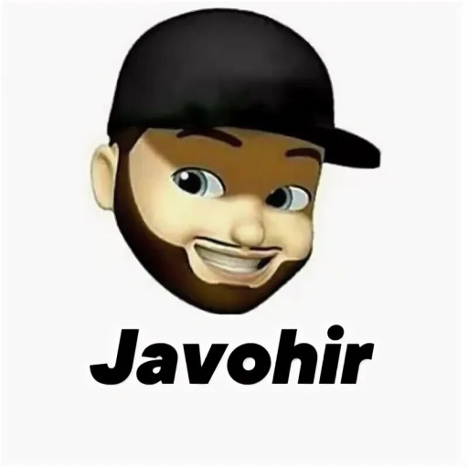 Profile picture of user Abdisattorov Javohir