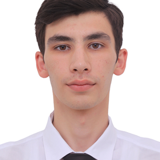 Profile picture of user Jamshid Rahimov