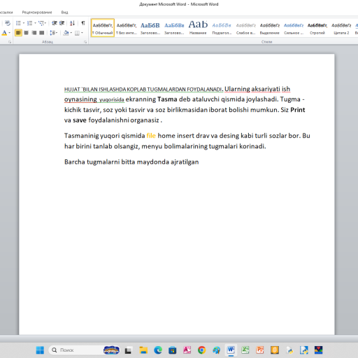 Profile picture of user Ezozbek Qodiraliev
