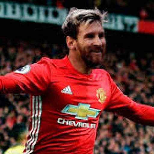 Profile picture of user messi_Manchester_united