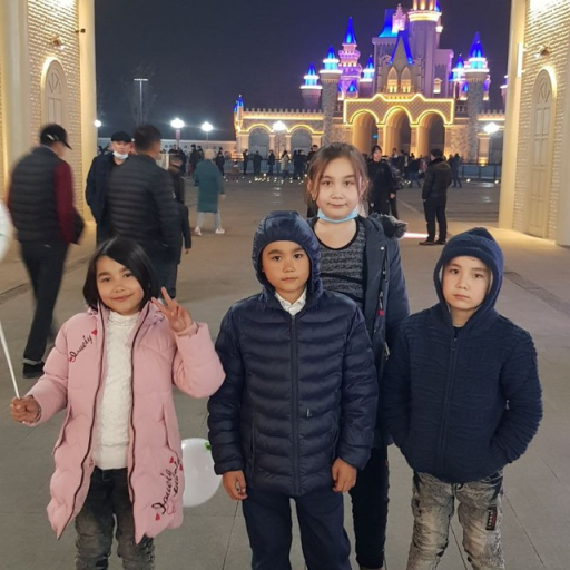 Profile picture of user Dilshodxon Jr