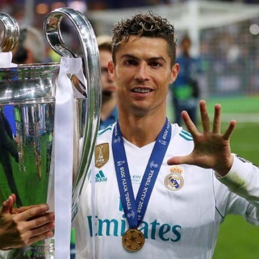 Profile picture of user Cristiano Ronaldo dos Santos Aveiro©®7️⃣👑