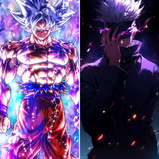 Profile picture of user Satoru_Goku