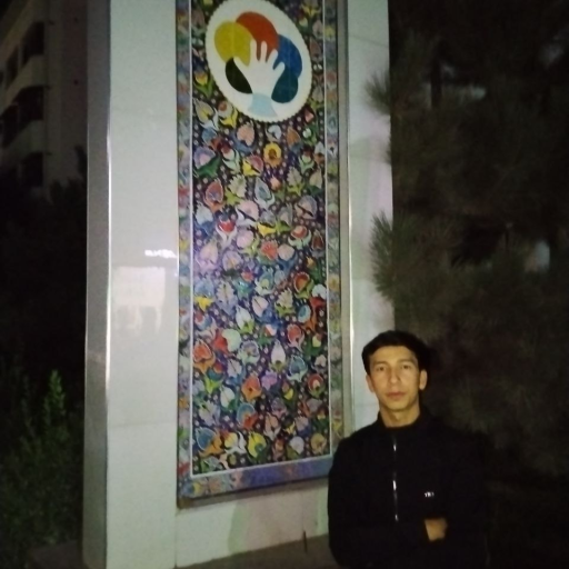 Profile picture of user Shavkatov Xurshidbek