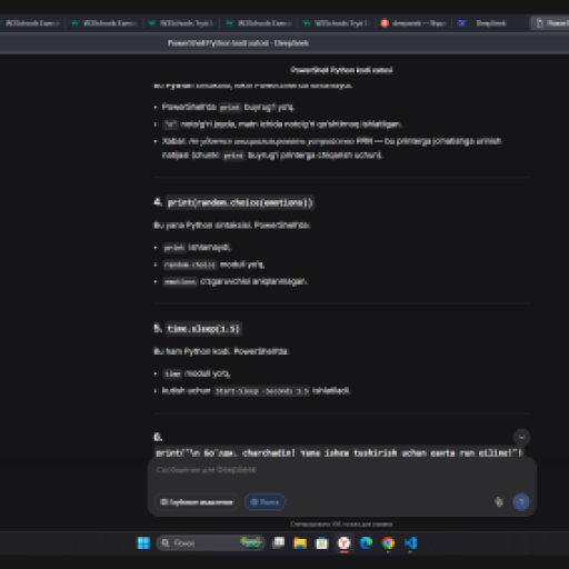 Profile picture of user [Qarshi tuman IM]=>Kamoliddinov Abbos