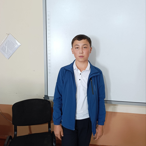 Profile picture of user Elyor Nosirov