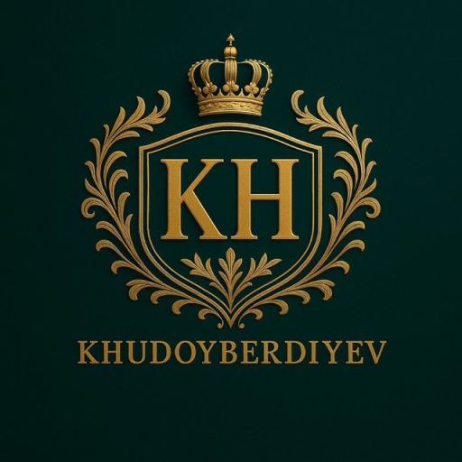 Profile picture of user Khudoyberdiyev
