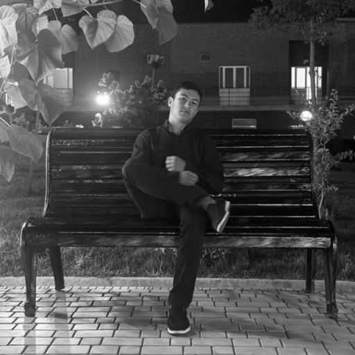 Profile picture of user Bahromjonov Isroiljon