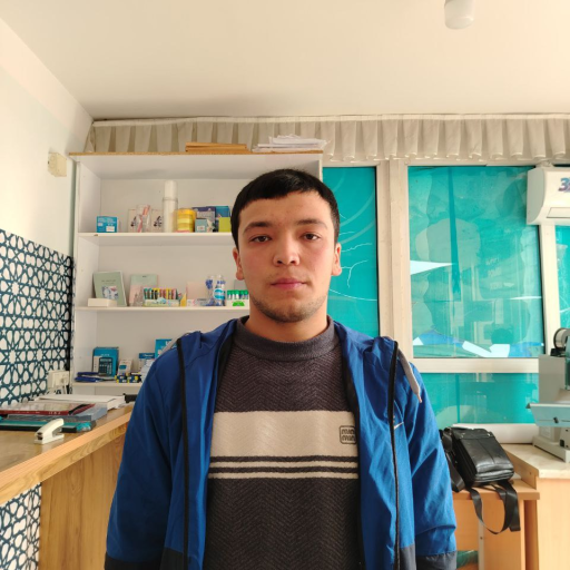 Profile picture of user farruhbek olimov