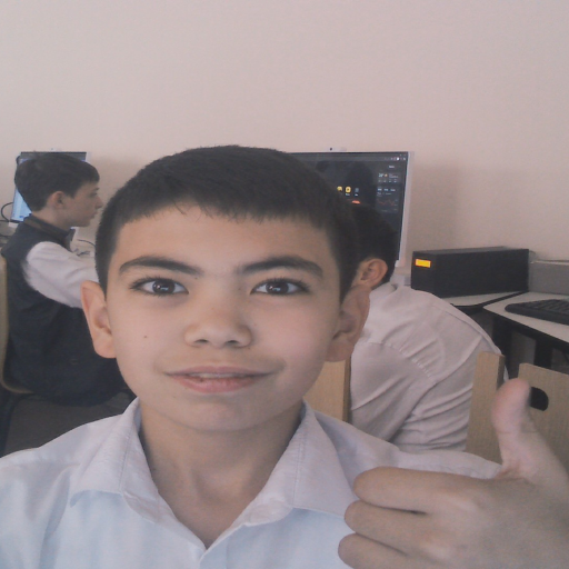 Profile picture of user azamatov jahongir