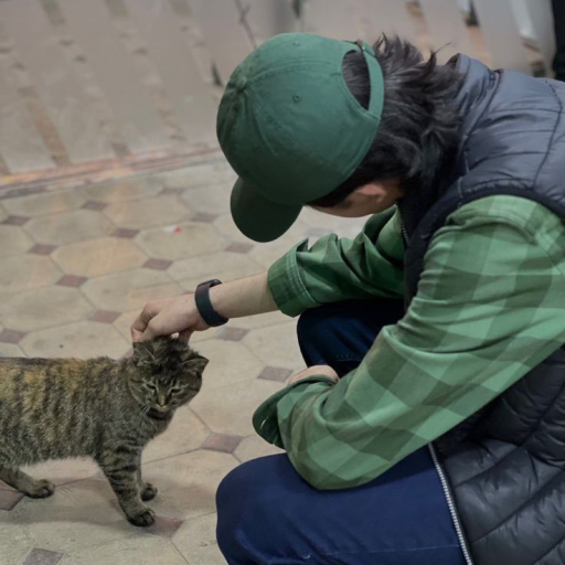 Profile picture of user Inomjon Toshmirzayev